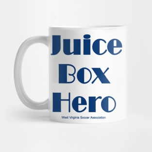 WVSA Juice Box Hero Mug